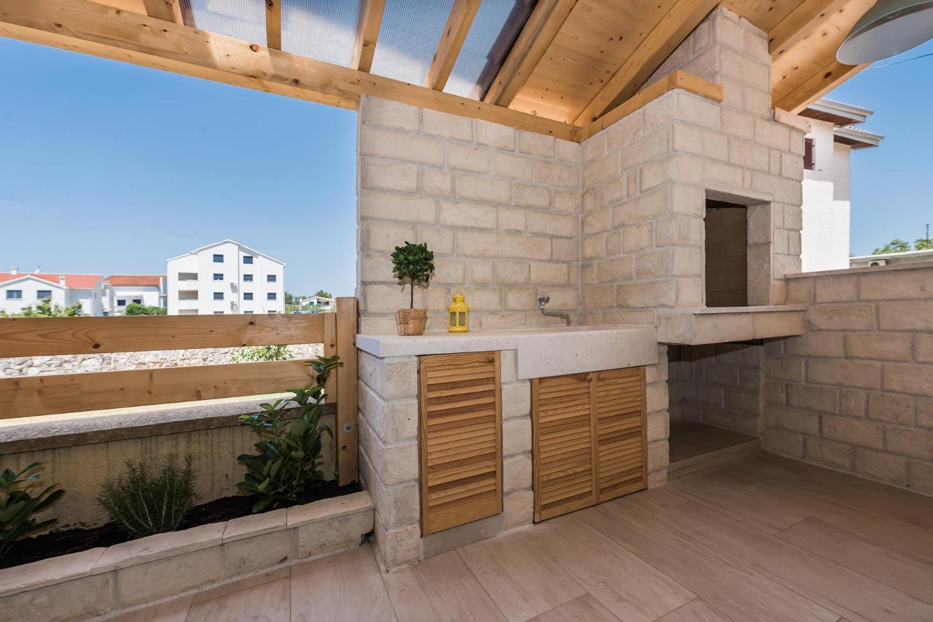Apartman Karla Mara Ana Ivan & Jo سريما المظهر الخارجي الصورة