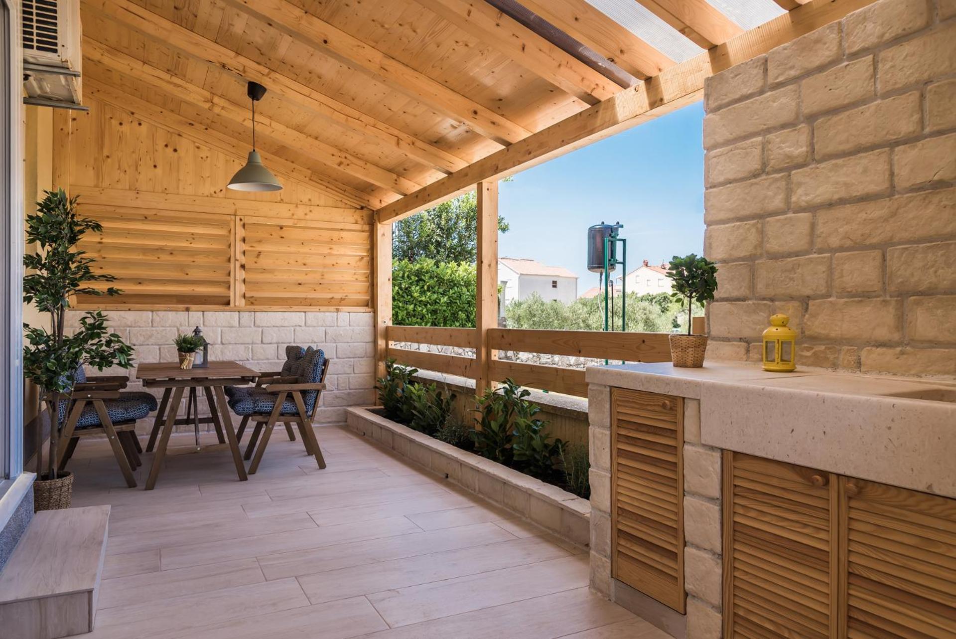 Apartman Karla Mara Ana Ivan & Jo سريما المظهر الخارجي الصورة