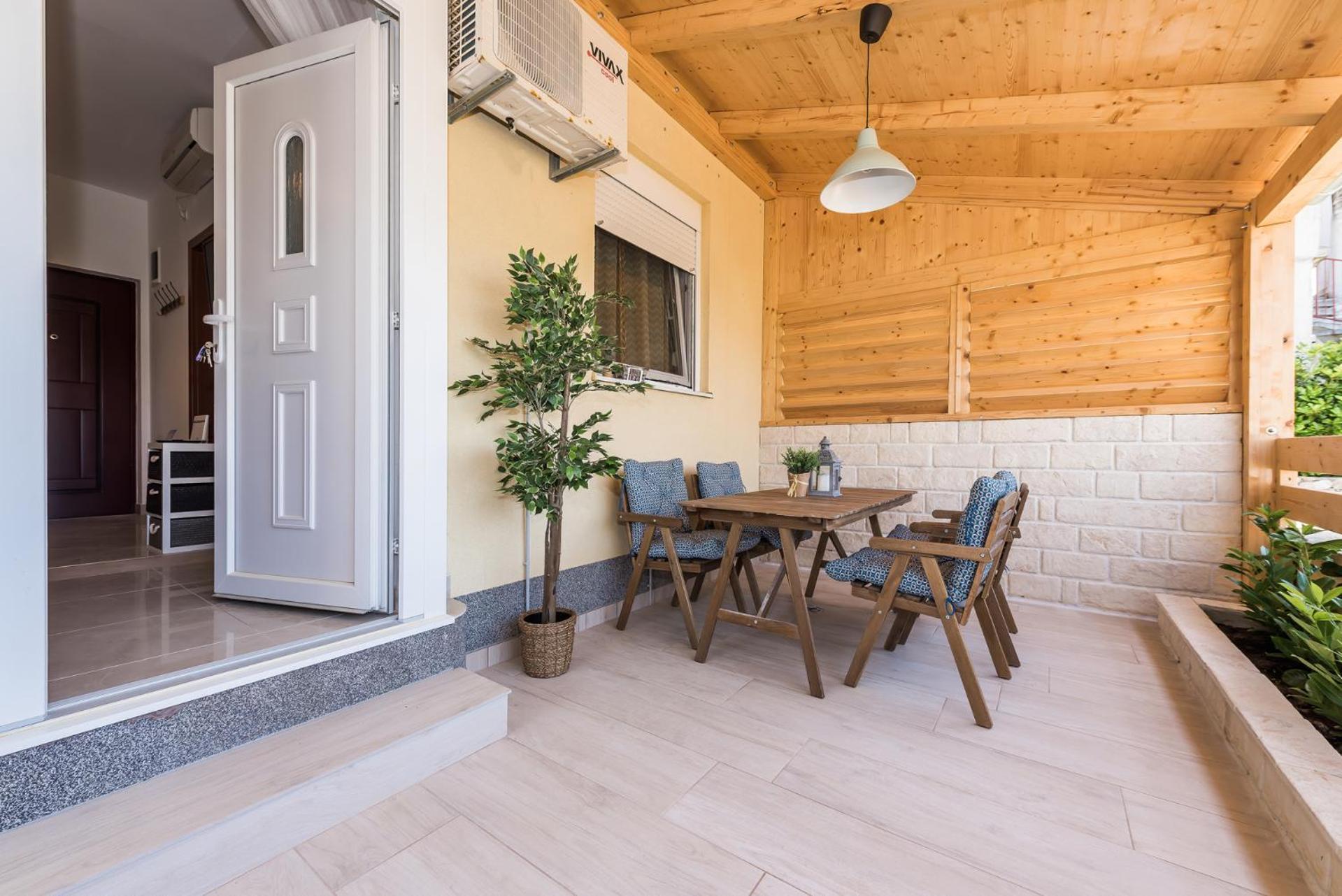 Apartman Karla Mara Ana Ivan & Jo سريما المظهر الخارجي الصورة