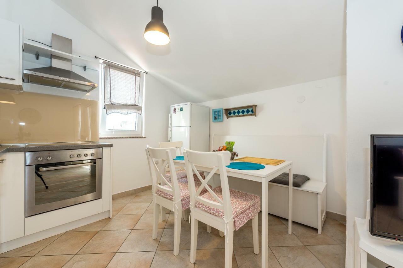 Apartman Karla Mara Ana Ivan & Jo سريما المظهر الخارجي الصورة