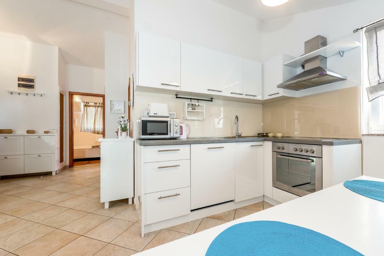 Apartman Karla Mara Ana Ivan & Jo سريما المظهر الخارجي الصورة