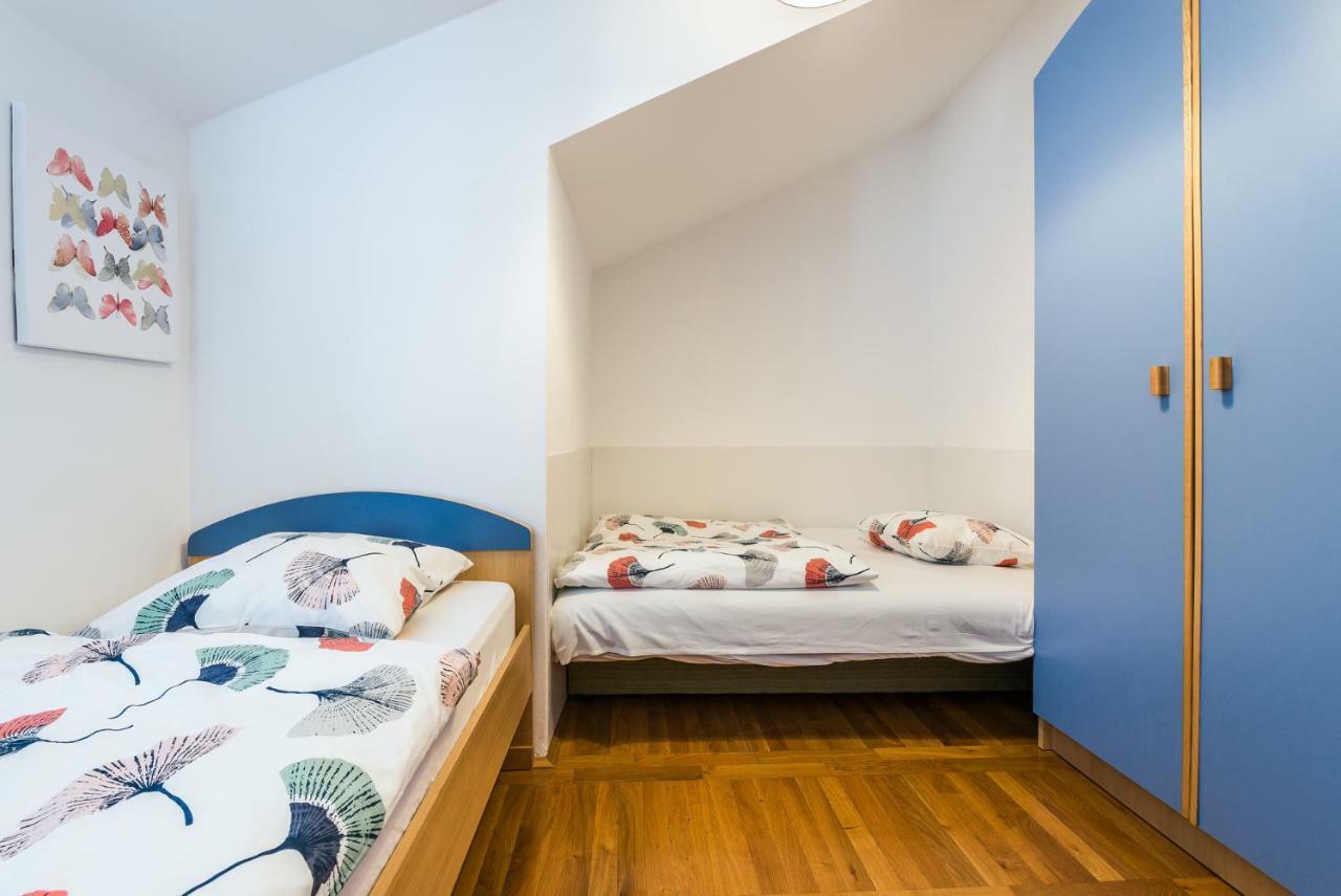 Apartman Karla Mara Ana Ivan & Jo سريما المظهر الخارجي الصورة