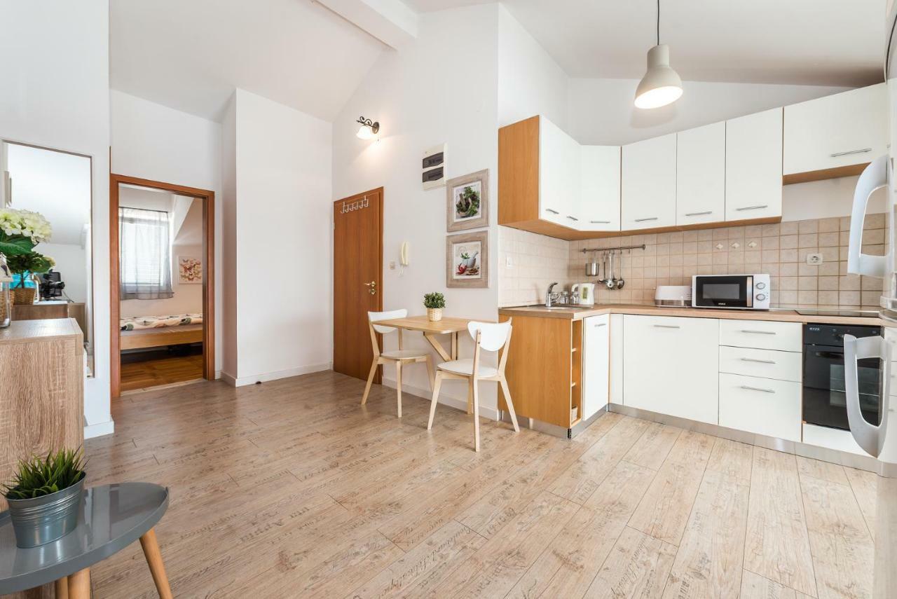 Apartman Karla Mara Ana Ivan & Jo سريما المظهر الخارجي الصورة