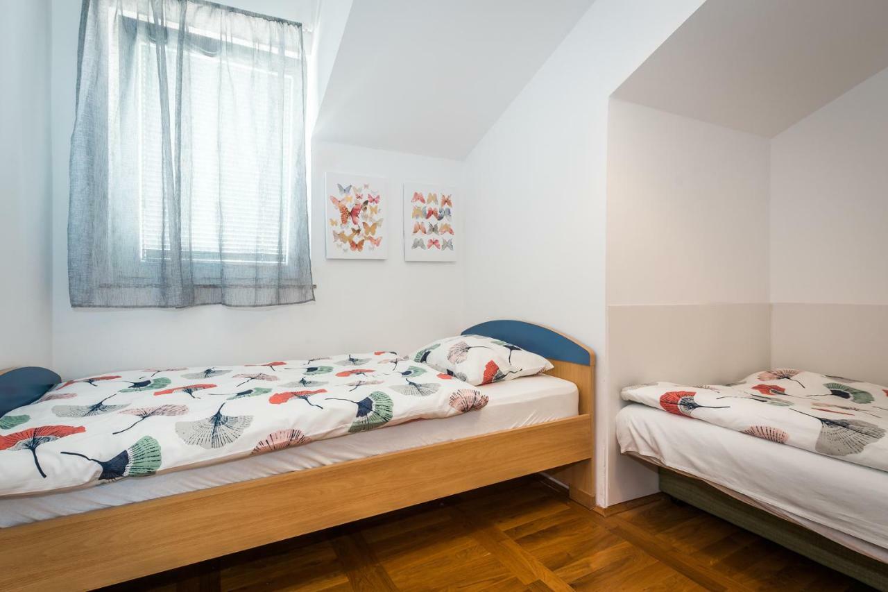Apartman Karla Mara Ana Ivan & Jo سريما المظهر الخارجي الصورة