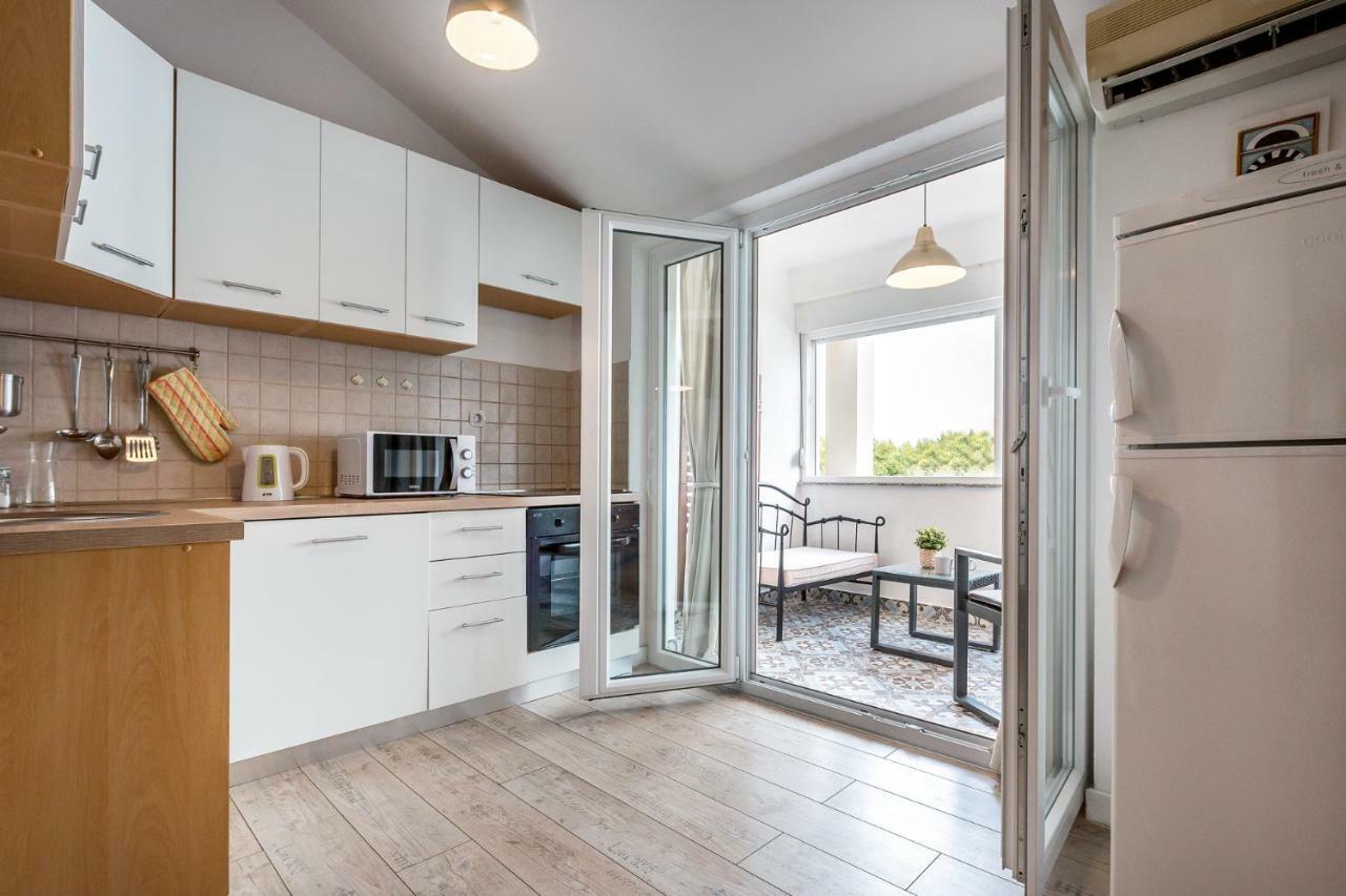 Apartman Karla Mara Ana Ivan & Jo سريما المظهر الخارجي الصورة