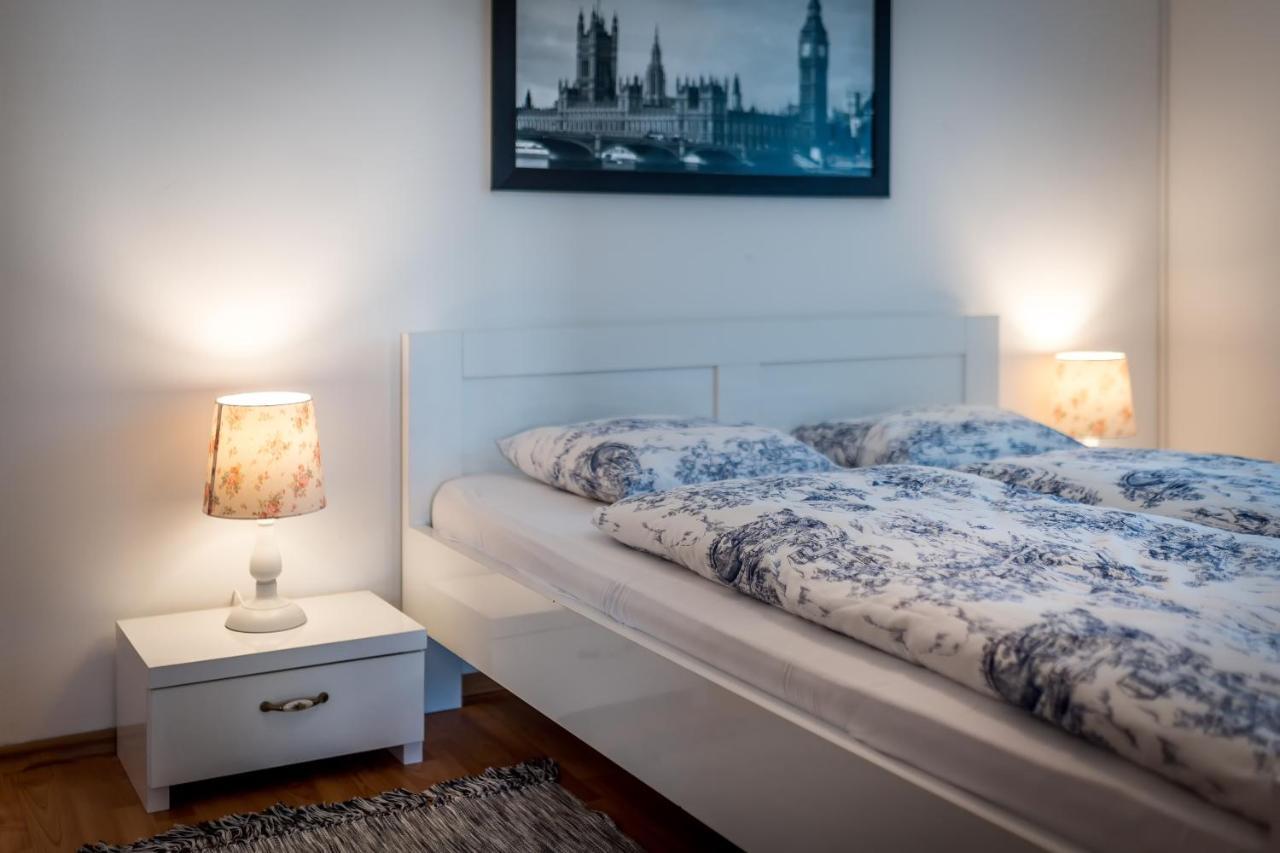 Apartman Karla Mara Ana Ivan & Jo سريما المظهر الخارجي الصورة