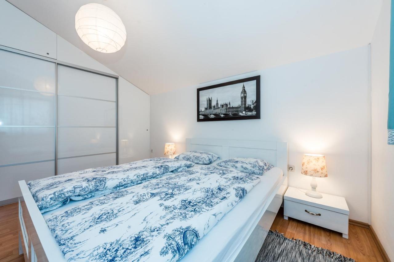 Apartman Karla Mara Ana Ivan & Jo سريما المظهر الخارجي الصورة