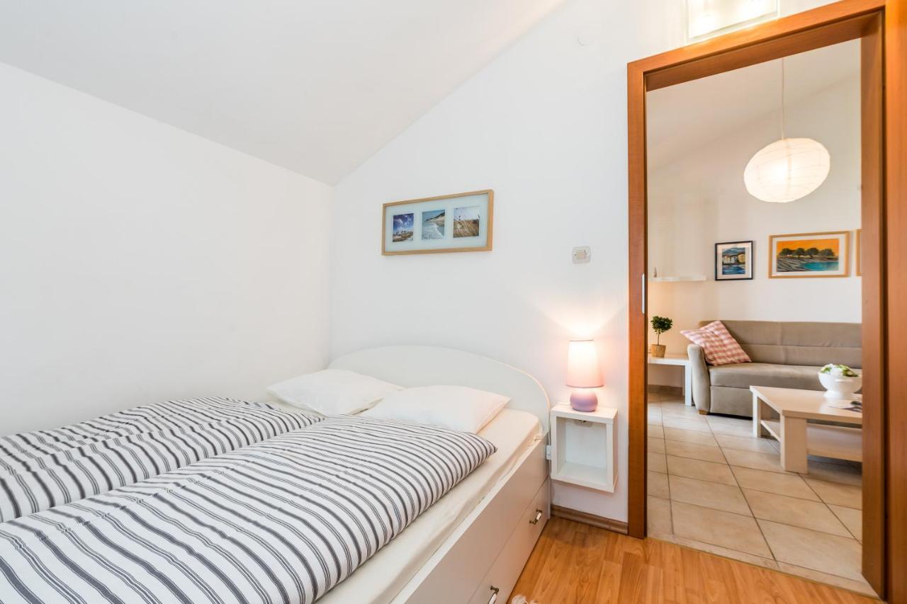 Apartman Karla Mara Ana Ivan & Jo سريما المظهر الخارجي الصورة